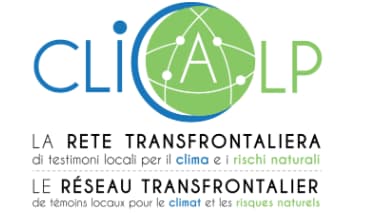 Logo projet Clic'Alp