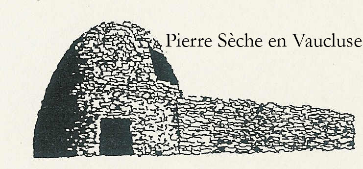 Logo de l'association Pierre Sèche en Vaucluse