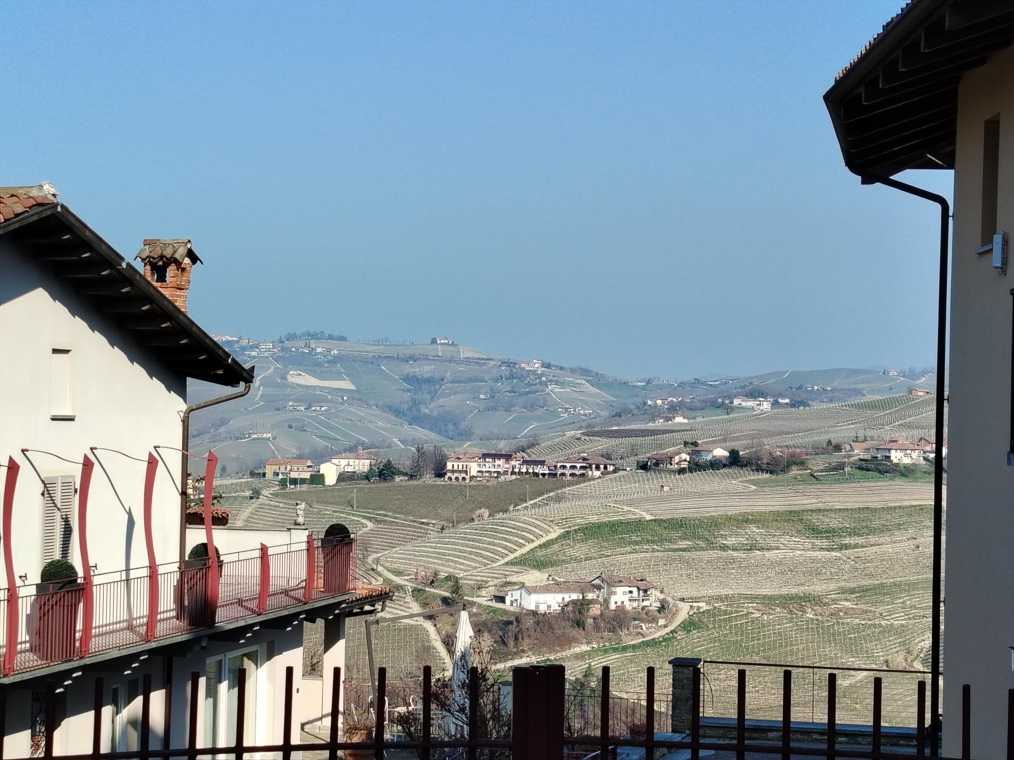 Présentation du projet Clic'Alp Interreg en Italie